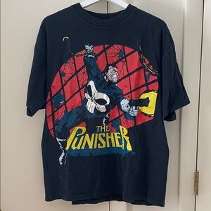 Vintage The Punisher t-shirt